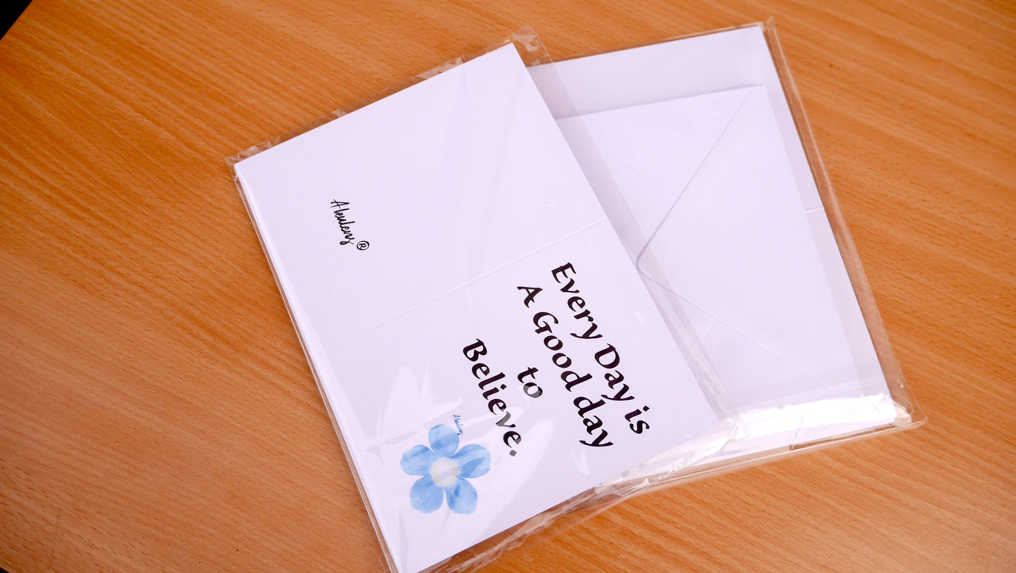 Every Day is a Good Day To Card Pack