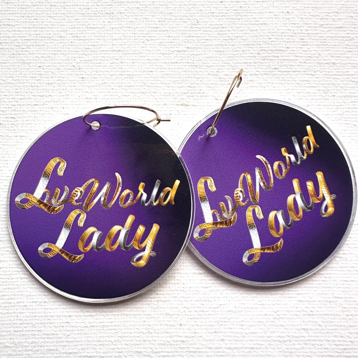 Loveworld Ladies Exclusive Editions Earrings